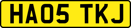 HA05TKJ