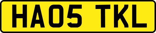 HA05TKL