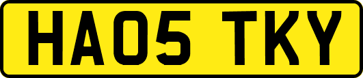 HA05TKY