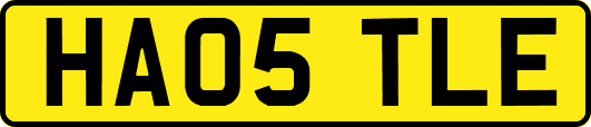 HA05TLE