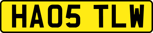 HA05TLW