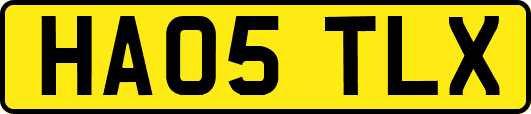 HA05TLX