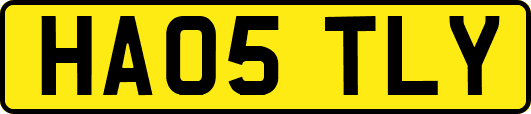 HA05TLY