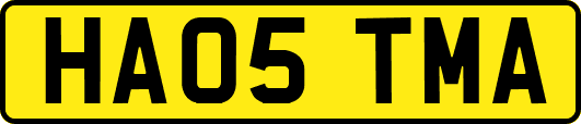 HA05TMA