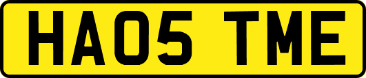 HA05TME