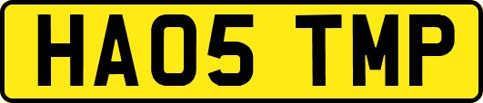 HA05TMP
