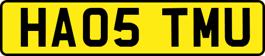 HA05TMU