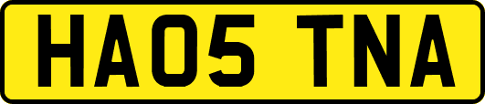 HA05TNA