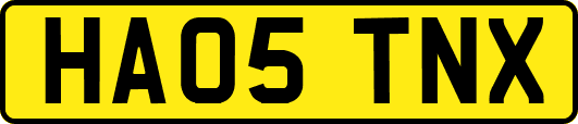 HA05TNX