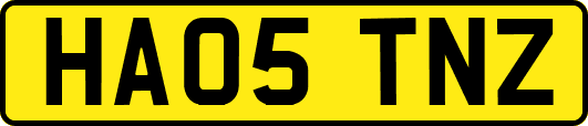 HA05TNZ