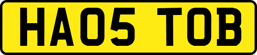 HA05TOB