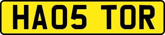 HA05TOR