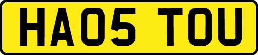 HA05TOU