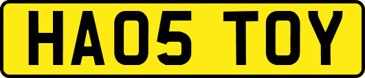 HA05TOY