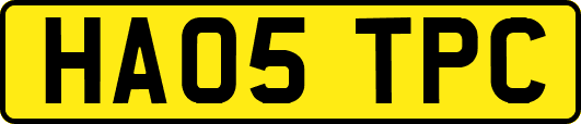 HA05TPC