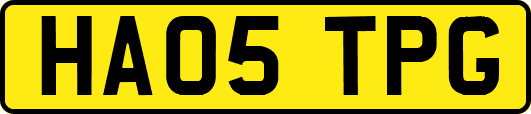 HA05TPG