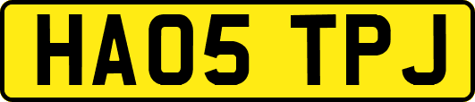 HA05TPJ