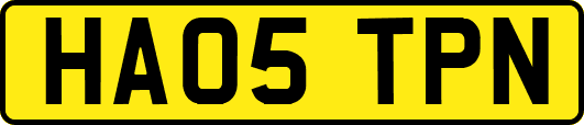 HA05TPN