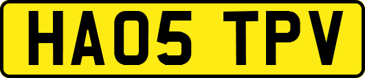 HA05TPV