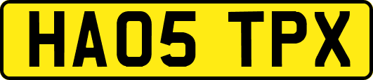 HA05TPX