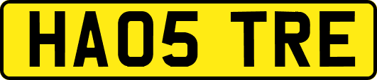 HA05TRE