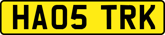 HA05TRK