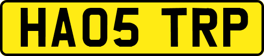 HA05TRP