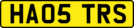 HA05TRS