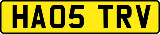 HA05TRV