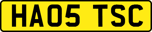 HA05TSC