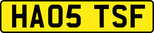 HA05TSF