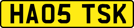 HA05TSK