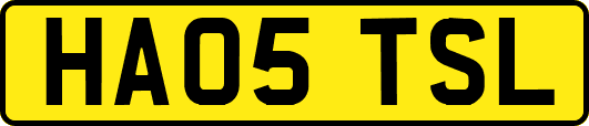HA05TSL
