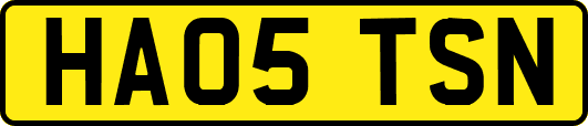 HA05TSN