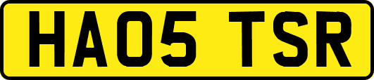HA05TSR