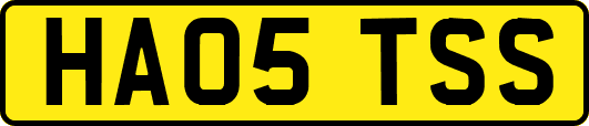 HA05TSS