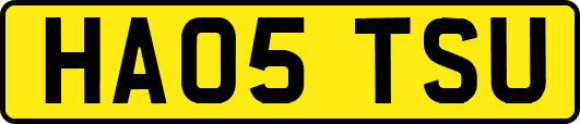 HA05TSU