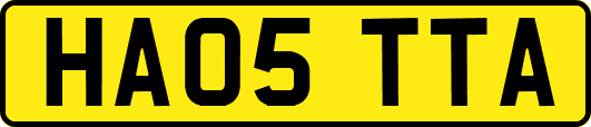 HA05TTA