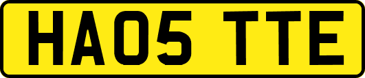 HA05TTE