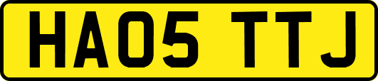 HA05TTJ