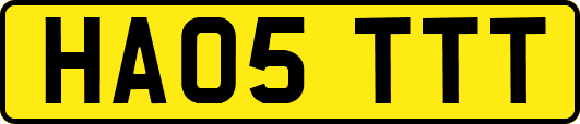 HA05TTT