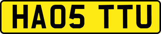 HA05TTU