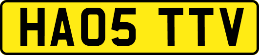 HA05TTV