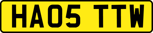 HA05TTW