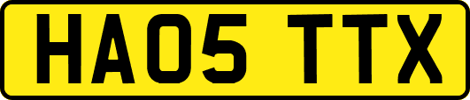 HA05TTX