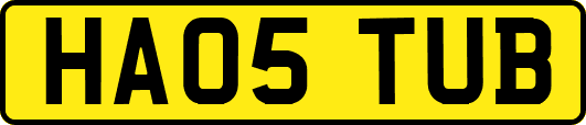 HA05TUB
