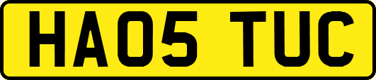 HA05TUC