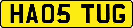 HA05TUG