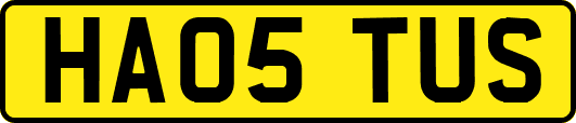 HA05TUS