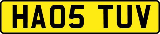 HA05TUV